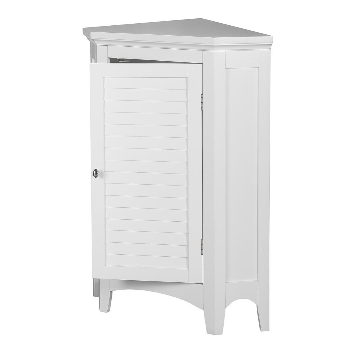 MIDISCHRANK Weiß - Weiß, Holzwerkstoff (44.95/81.3/81.3cm) - Teamson Home