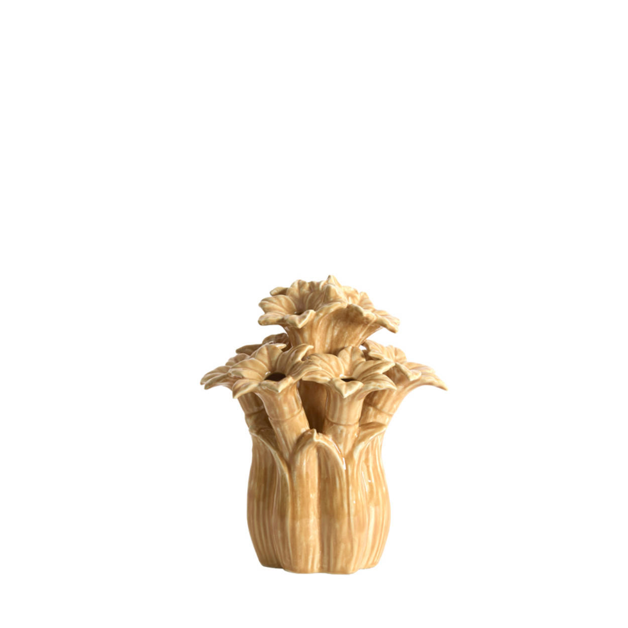 Light & Living Vase Orange 23.5 cm