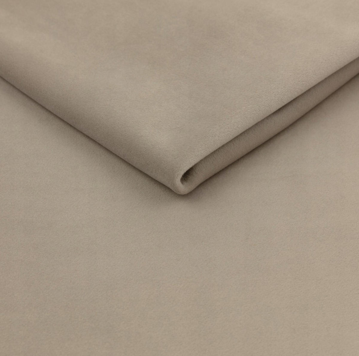 SESSEL, Sofa Grand modular stoff Salvador Hellbeige - Creme, Holz (137/70/89cm) - Kaiser Möbel