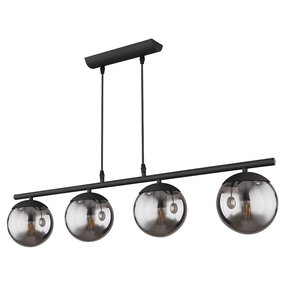 Globo Lighting Led Schwarz 15x120x90 cm