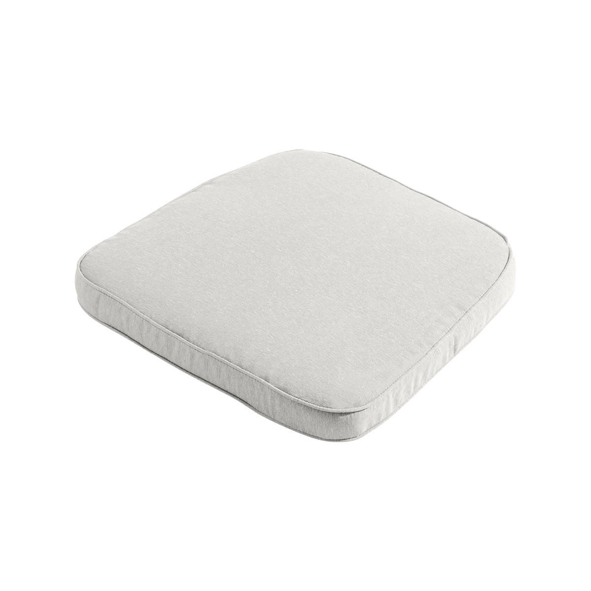 SITZKISSEN Panama 48/48 cm 4er-Set - Beige, Textil (48/5/48cm) - Madison