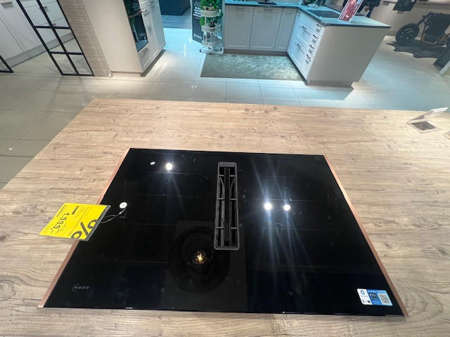 KOCHFELD-DUNSTABZUG-KOMBI - Neff