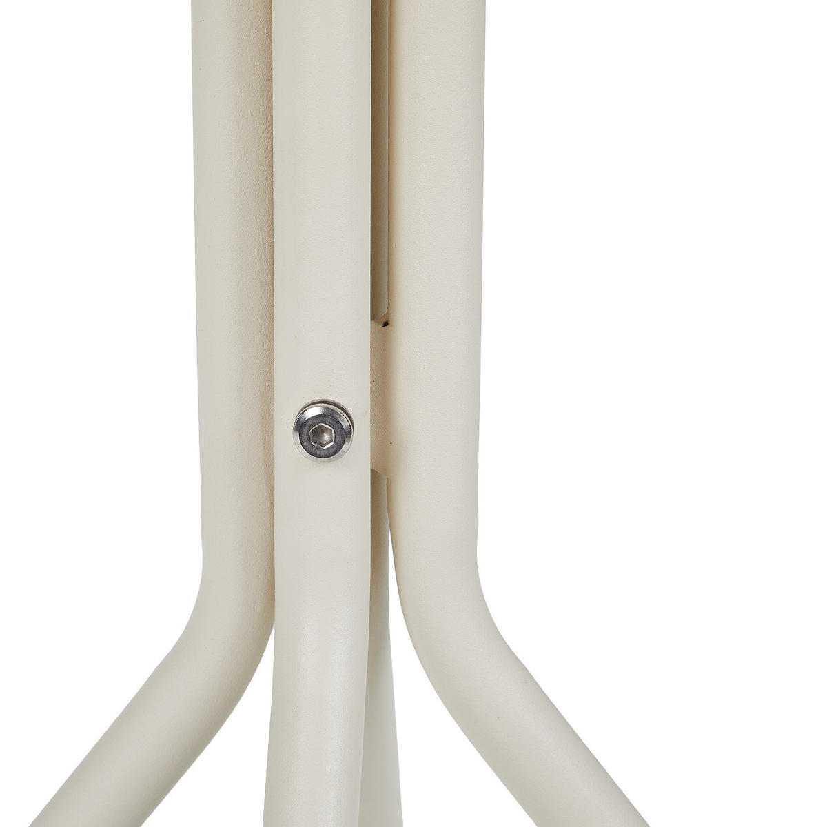 BISTROTISCH Rendezvous - Beige, Metall (60/60/74cm) - Butlers