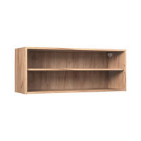 HÄNGESCHRANK Fame-Line, Goldkraft Eiche/Goldkraft Eiche, 100 cm - Honigeiche, Holzwerkstoff (100/40/32.5cm) - Vicco