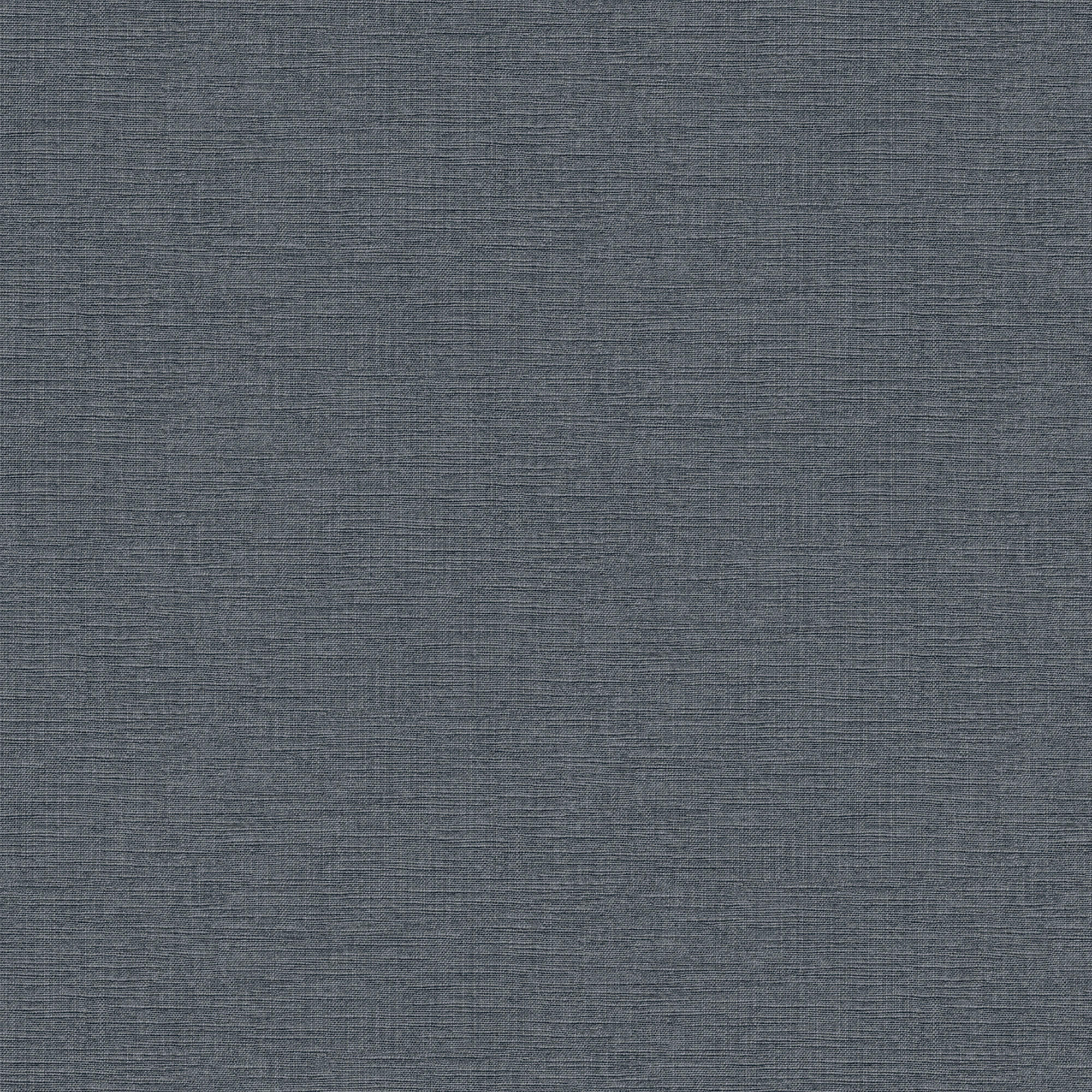 VLIESTAPETE Extra Breit - Garn Archiv Blau 10mx104cm - Blau, Papier/Kunststoff (104/1000cm) - Superfresco Easy