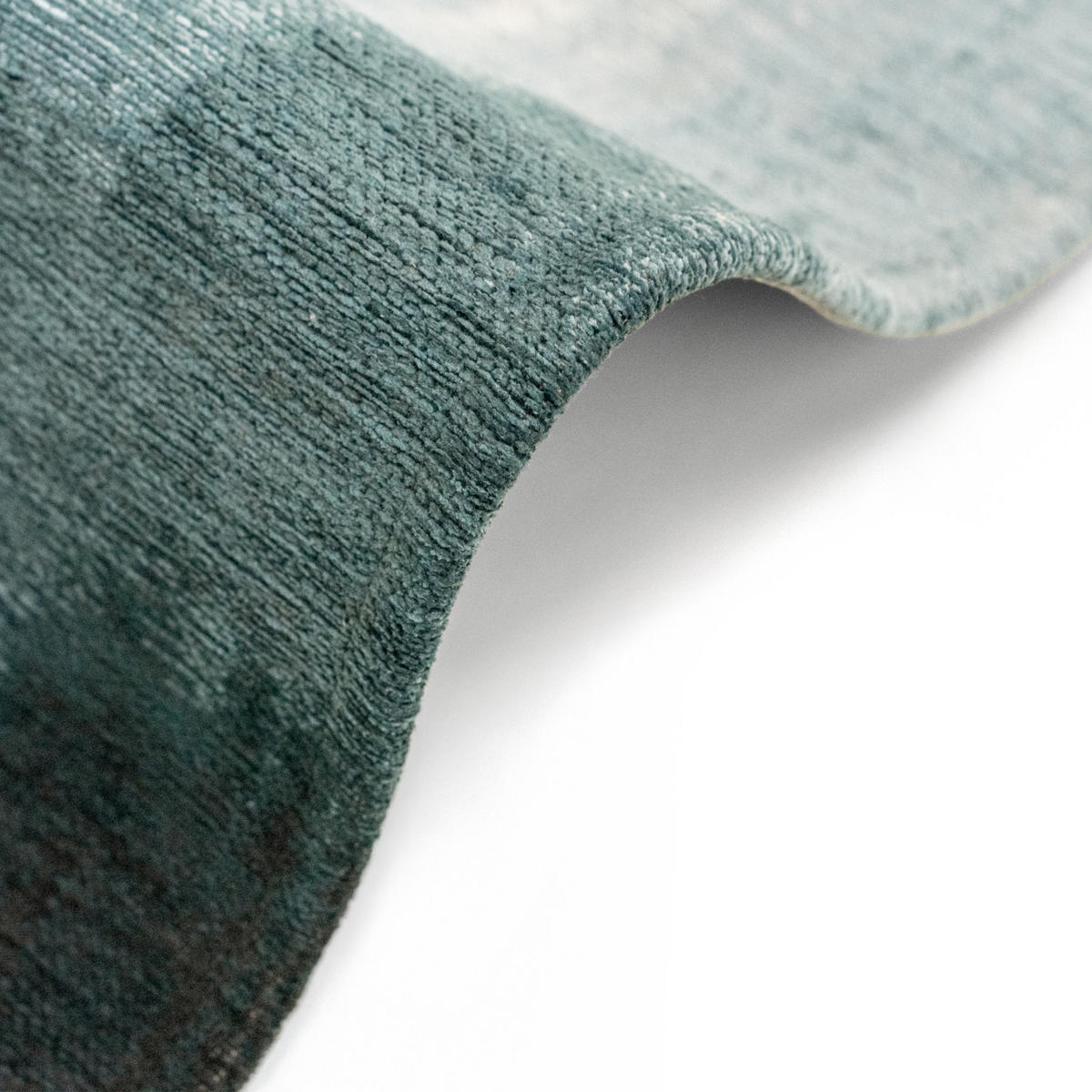 PREPROGA Sendai Deep Water 170/240 cm - modra, umetna masa/tekstil (170/240cm) - Louis De Poortere