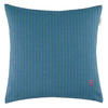 ZIERKISSENHÜLLE FUN STRIPE - Blau, Textil (38/38cm) - Esprit