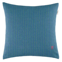 ZIERKISSENHÜLLE FUN STRIPE - Blau, Textil (38/38cm) - Esprit