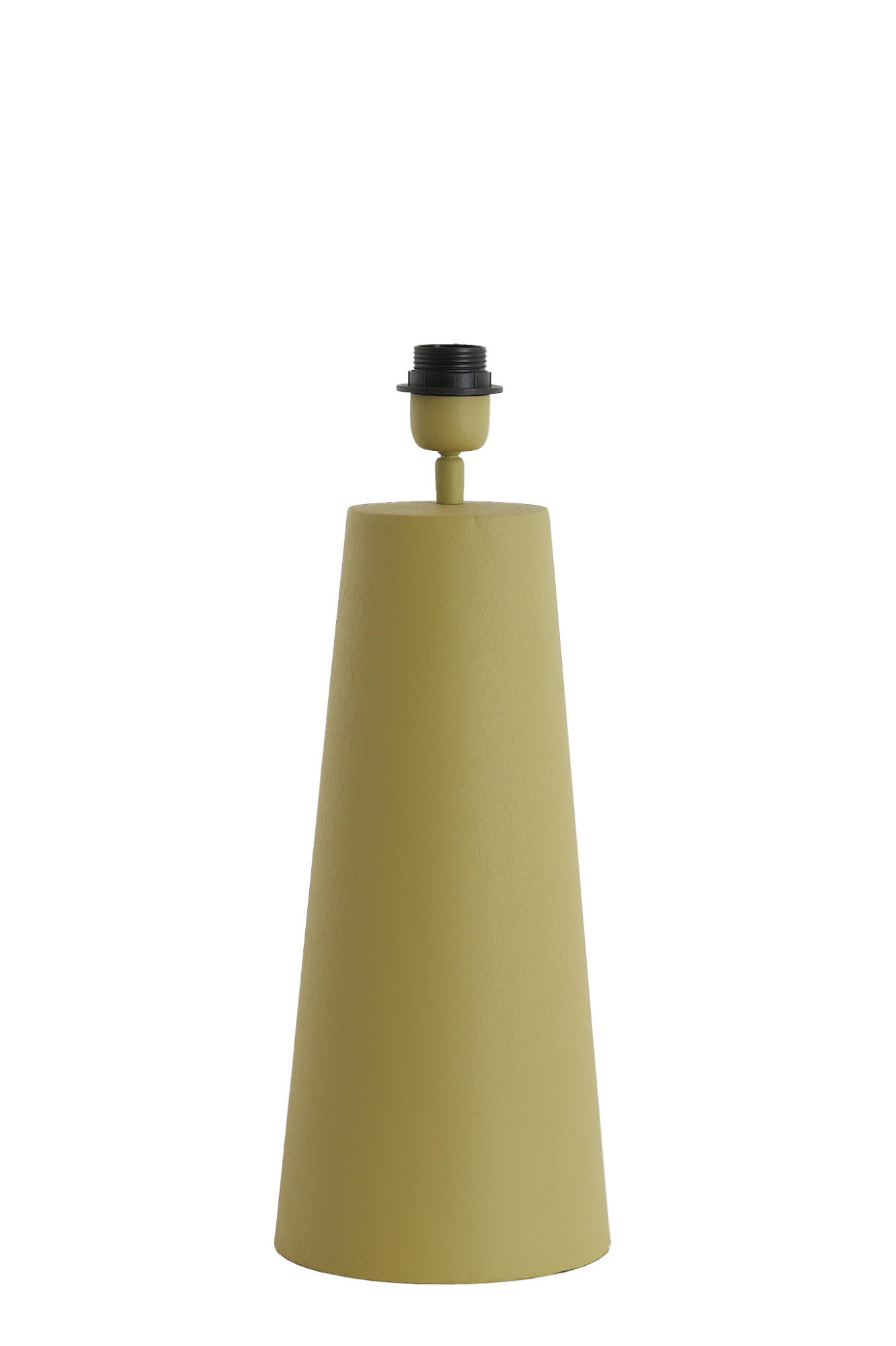 LAMPENFUSS Yelos Grün Ø18/43 cm - Grün, Metall (18/18/43cm) - Light & Living