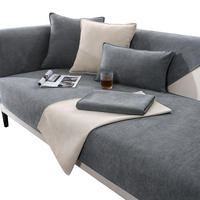 SOFAÜBERWURF Grau 1 Stück - Grau, Textil (70/150cm) - Kaket