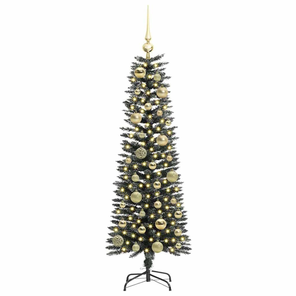 vidaXL Weihnachtsbaum Grün 120 cm