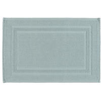BADEMATTEN GALA AQUAMARIN - 400 - Blau, Textil (60/90cm) - Rhomtuft
