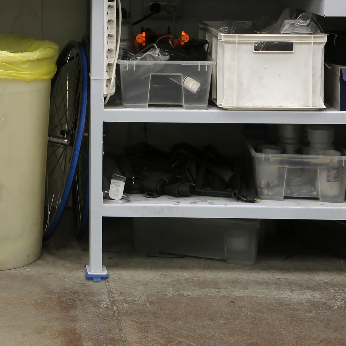 ROZPĚRKA - různobarevná, plast (3.5/0.6/7.5cm) - Relaxdays