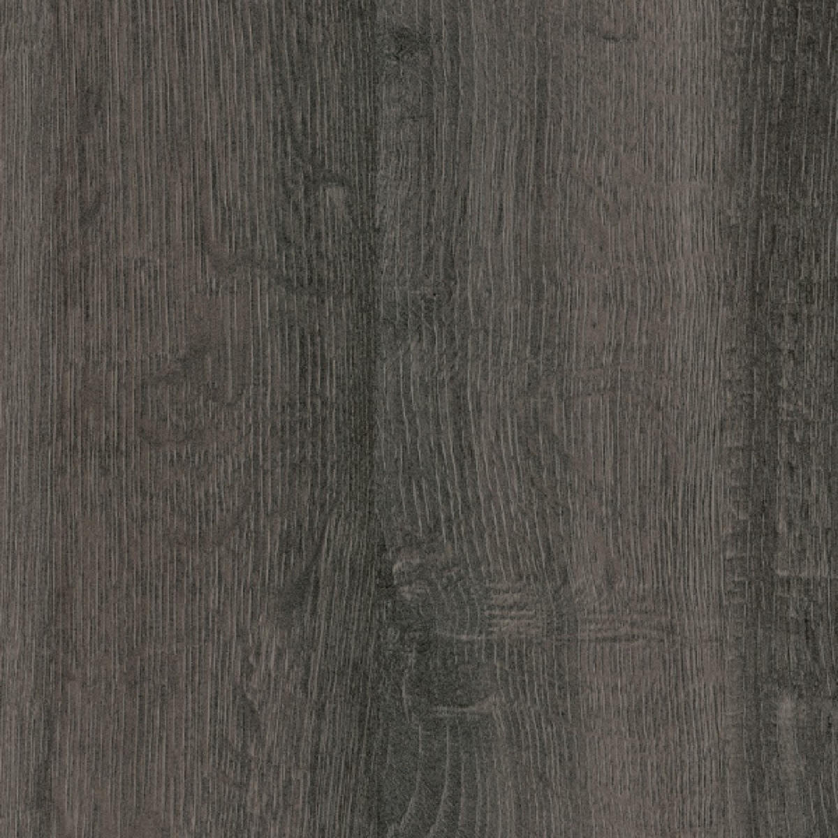 TISCH Anthrazit SIENNA Modern X Beine Sherman Oak - Braun, Holzwerkstoff (80/80/80cm) - Sepro Meble