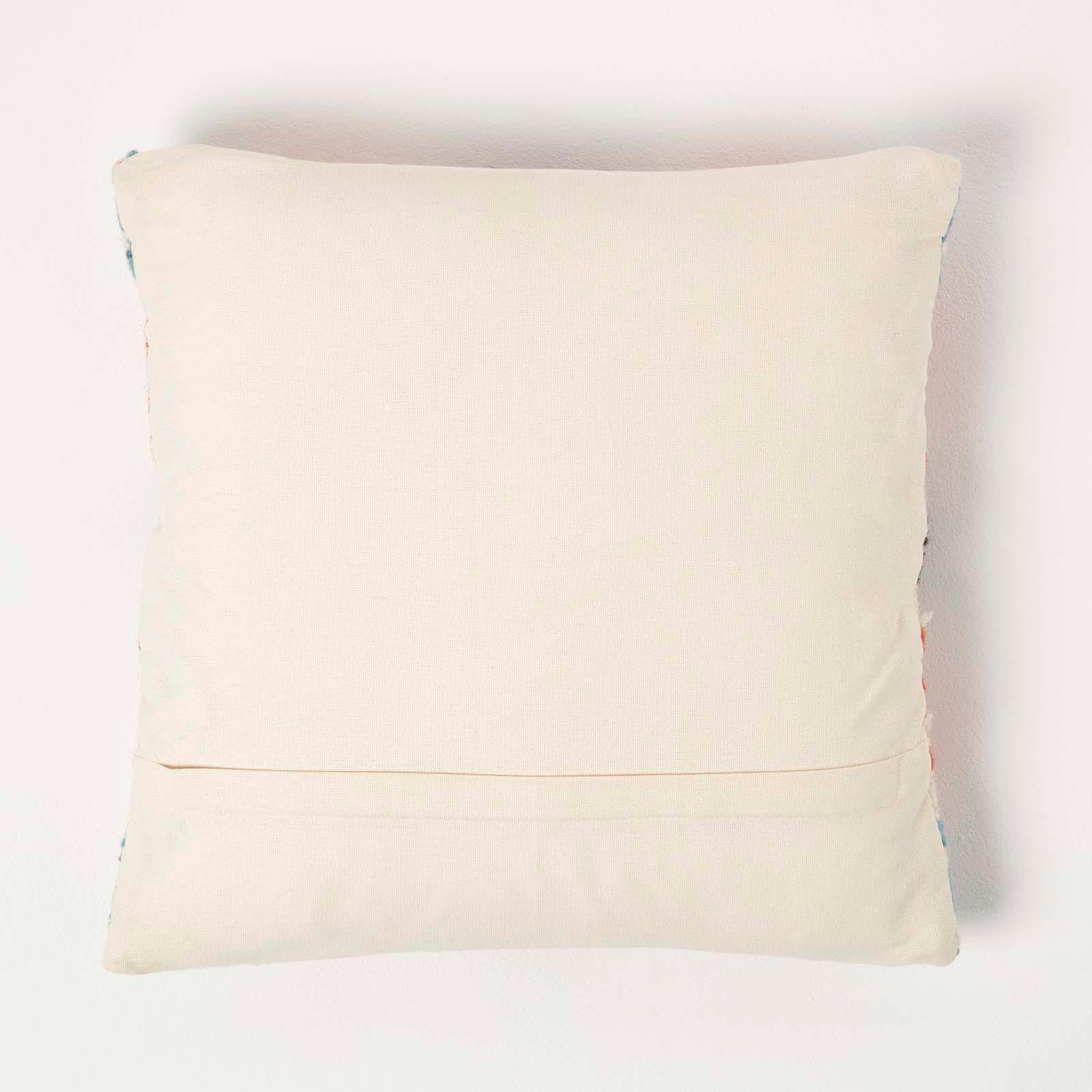 KELIM-KISSEN Manila 45/45 cm - Multicolor, Textil (45/45cm) - Homescapes