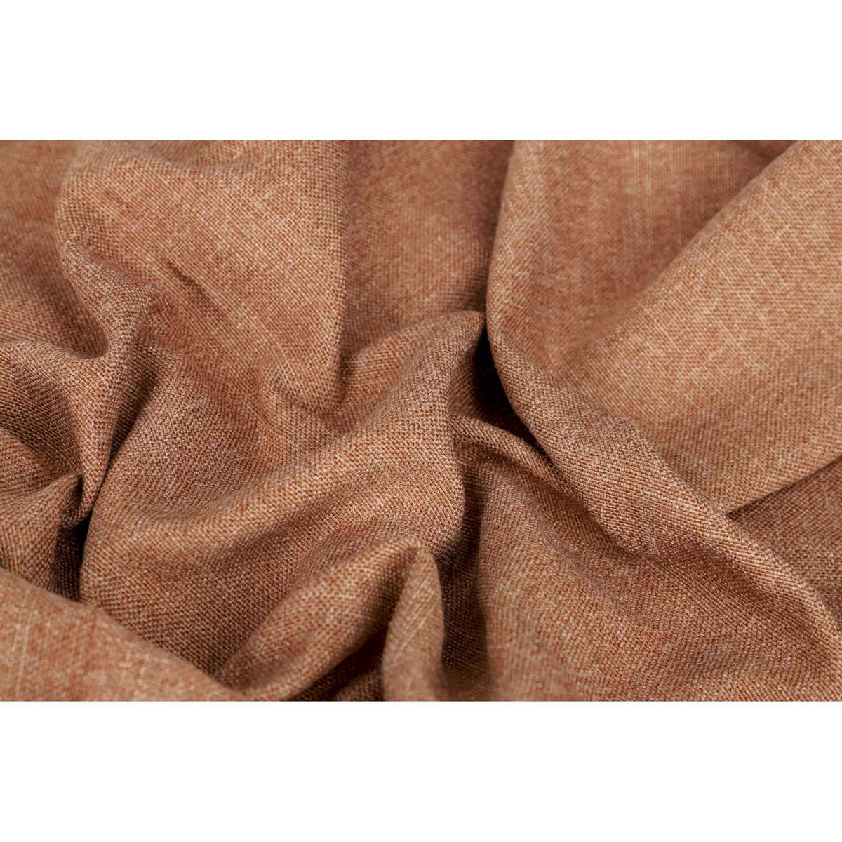ÖSENVORHANG COAST - Grau, Textil (140/1/250cm) - Schöner Wohnen