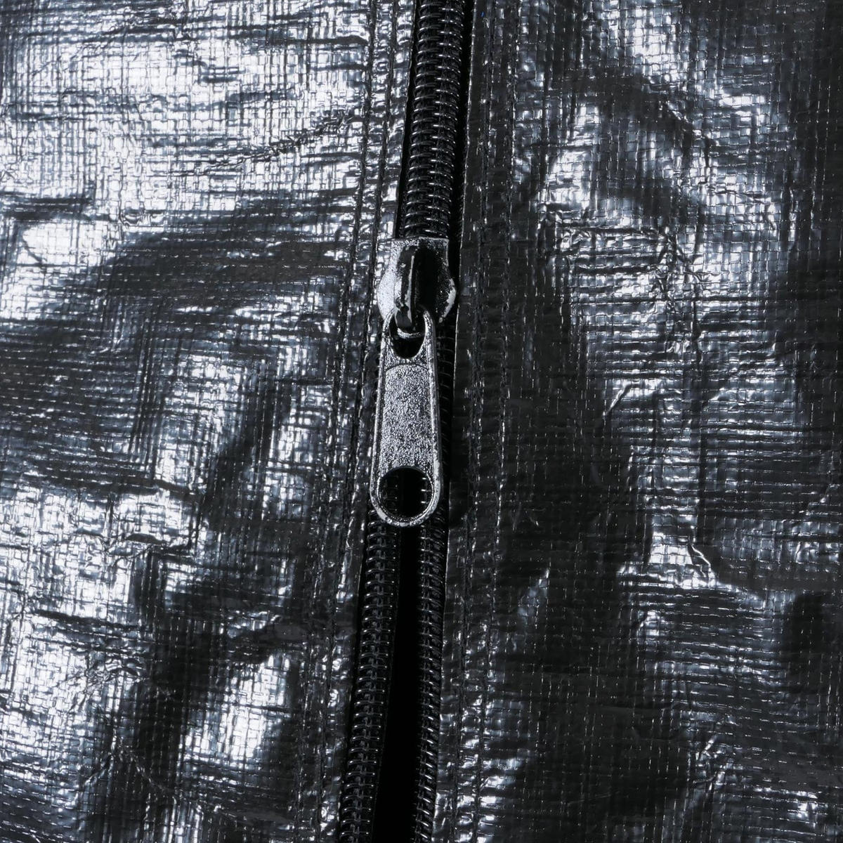 FAHRRADGARAGE Anthrazit - Anthrazit, Metall (121/201/201cm) - MCW