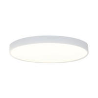 LED DECKENLEUCHTE Williams 37/37/6.5 - Weiß, Kunststoff (37/37/6.5cm) - Nettlife