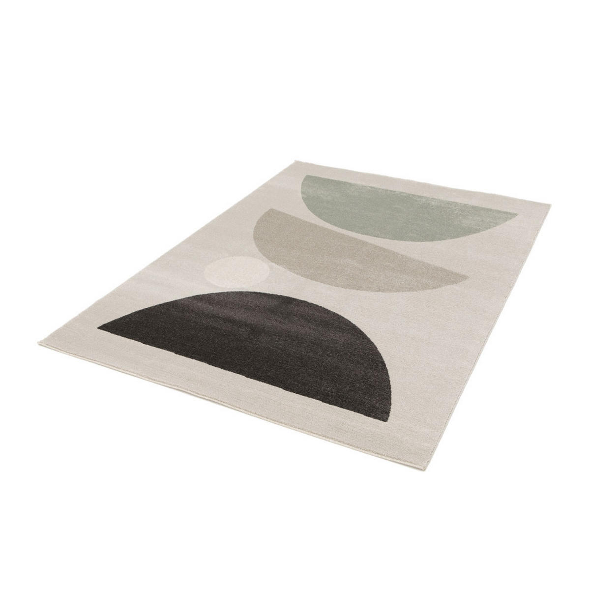 TEPPICH - Mehrfarbig - Multicolor, Kunststoff (120/170cm) - Drawer