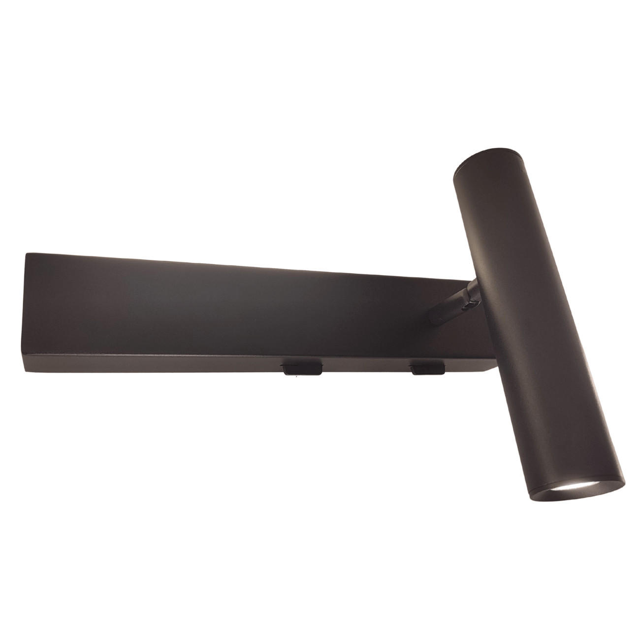 WANDLEUCHTE Lodvi, Schwarz, 30cm - Schwarz, Metall (3/5/30cm) - KOSILUM