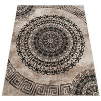 KURZFLORTEPPICH 80/300 cm Tibesti 6447 - Braun, Textil (80/300cm) - Paco Home