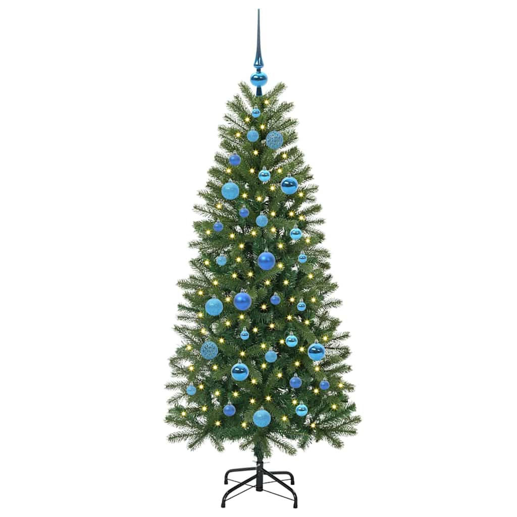vidaXL Weihnachtsbaum Grün 150 cm