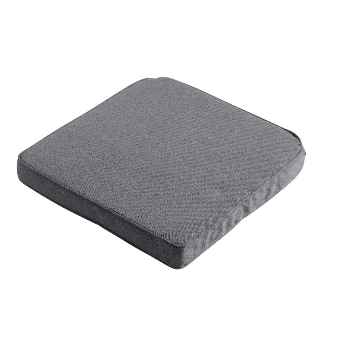 GARTENKISSEN Manchester 95/46 cm - Anthrazit, Textil (46/5/95cm) - Madison