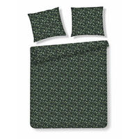 BETTWÄSCHE Tavelia - Schwarz, Textil (200/220cm) - home&you