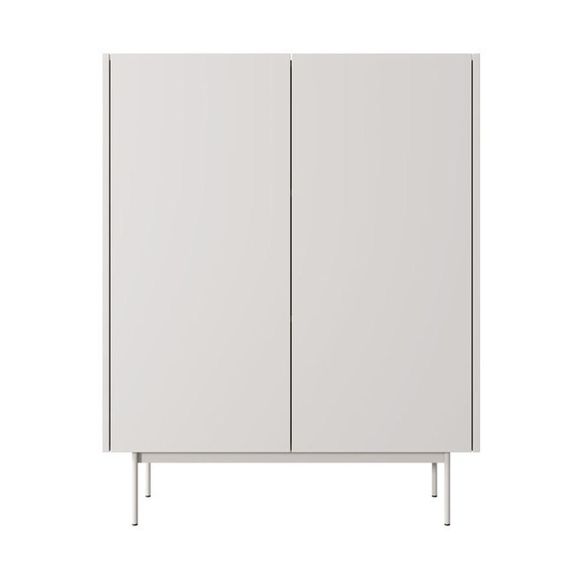 KOMMODE – 97 cm – COLOR – Kaschmir - Kaschmir, Holzwerkstoff (97/122/37cm) - hi-markt
