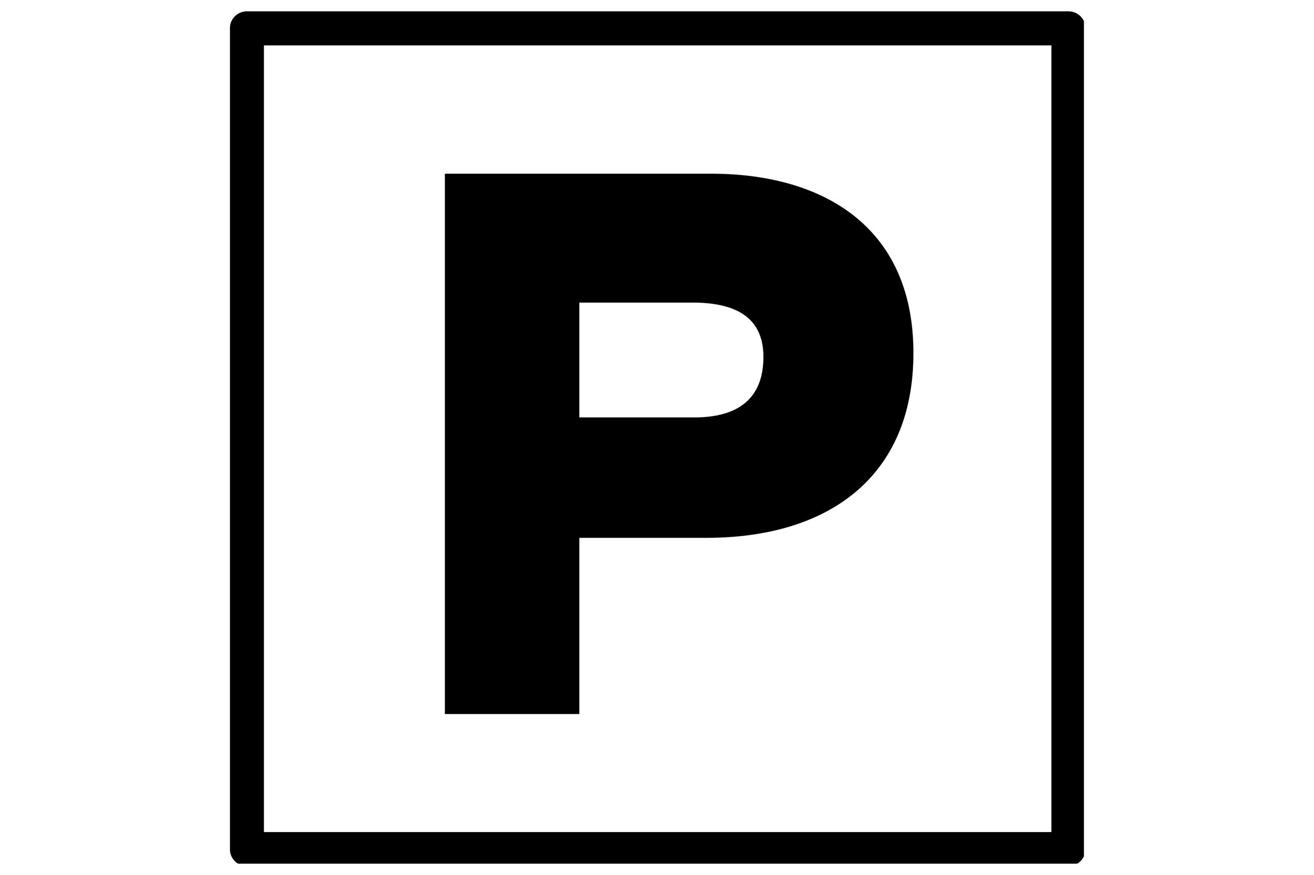 Parkering