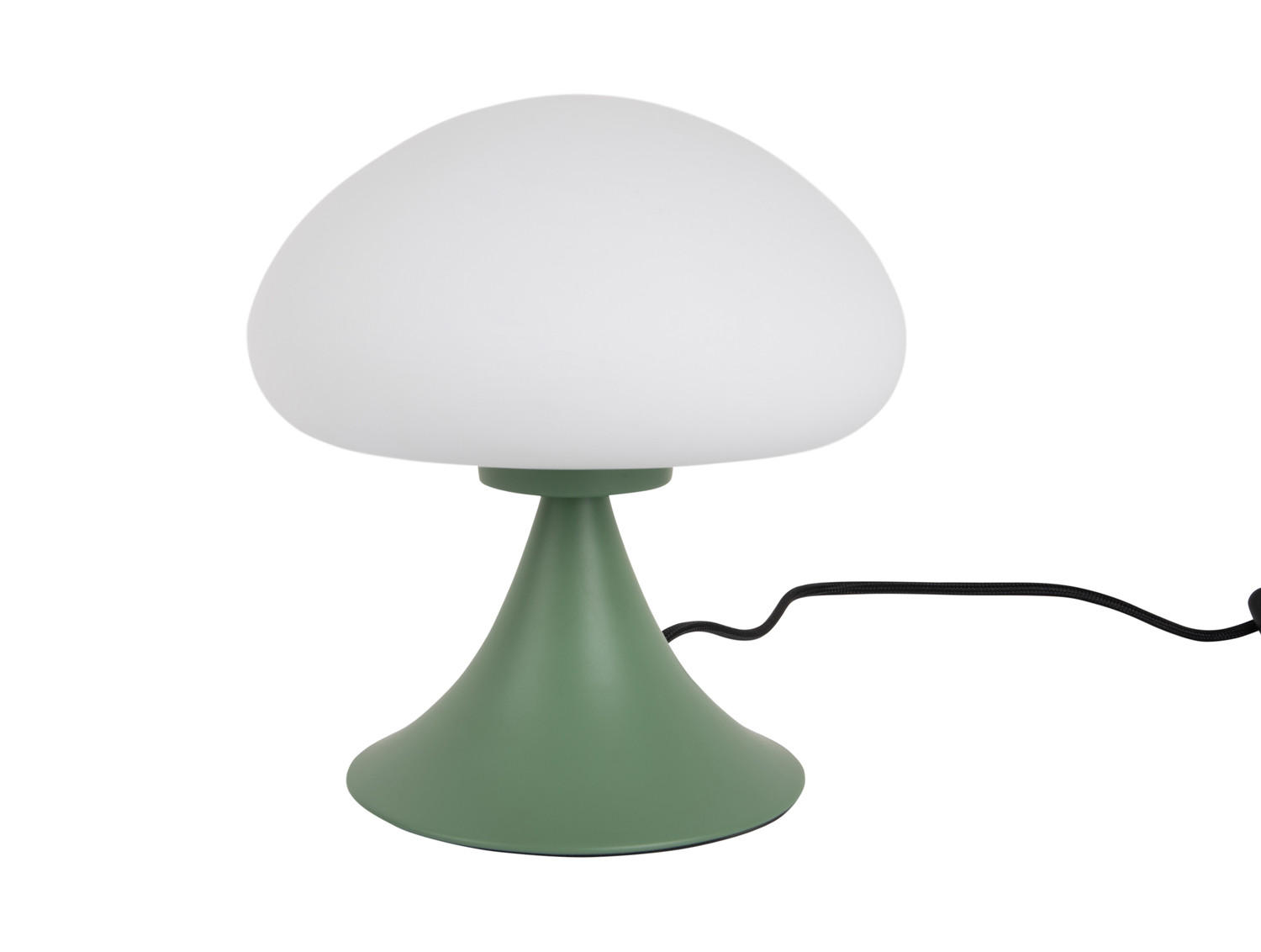 Leitmotiv Tischlampe Grün 20x21x20 cm