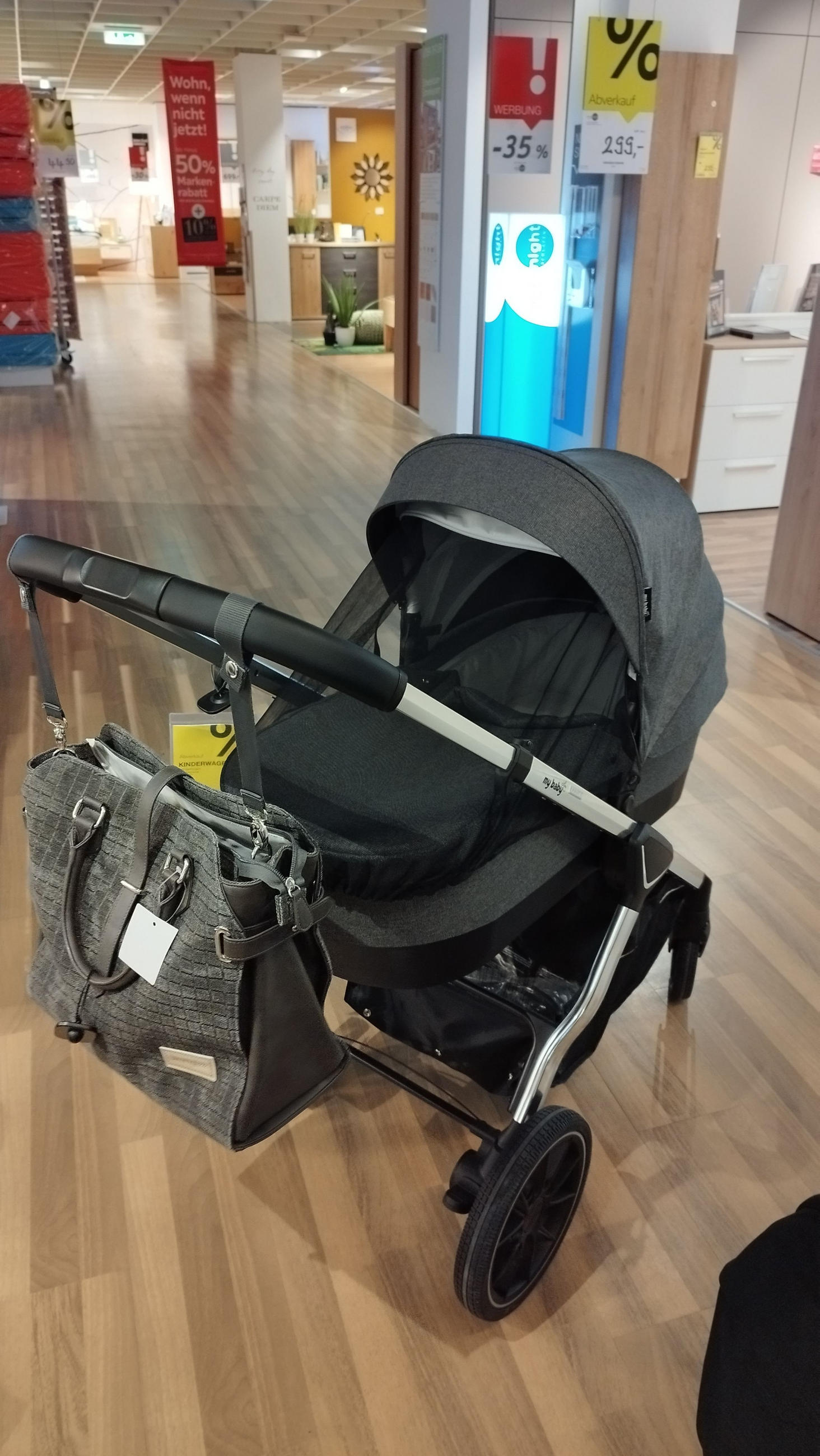 Kinderwagenset - My Baby Lou