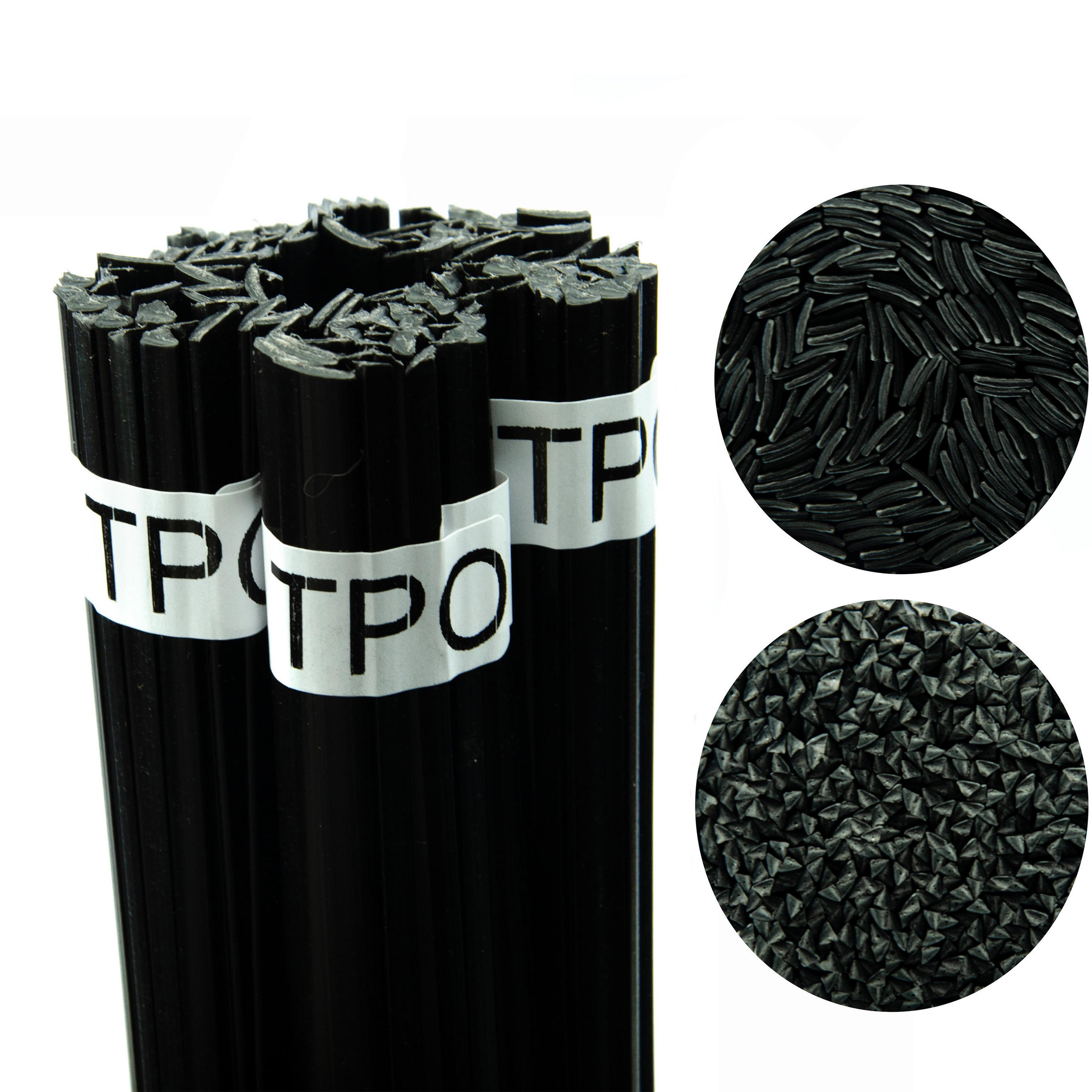 LÖTZINN Universal - 100 g, 42 cm Draht, 8 mm Streifen, 3,5 mm Dreieck, Schmelztemp. 320-380 °C, für TPO TPE TPU - Multicolor, Kunststoff/Metall (10/10/10cm)