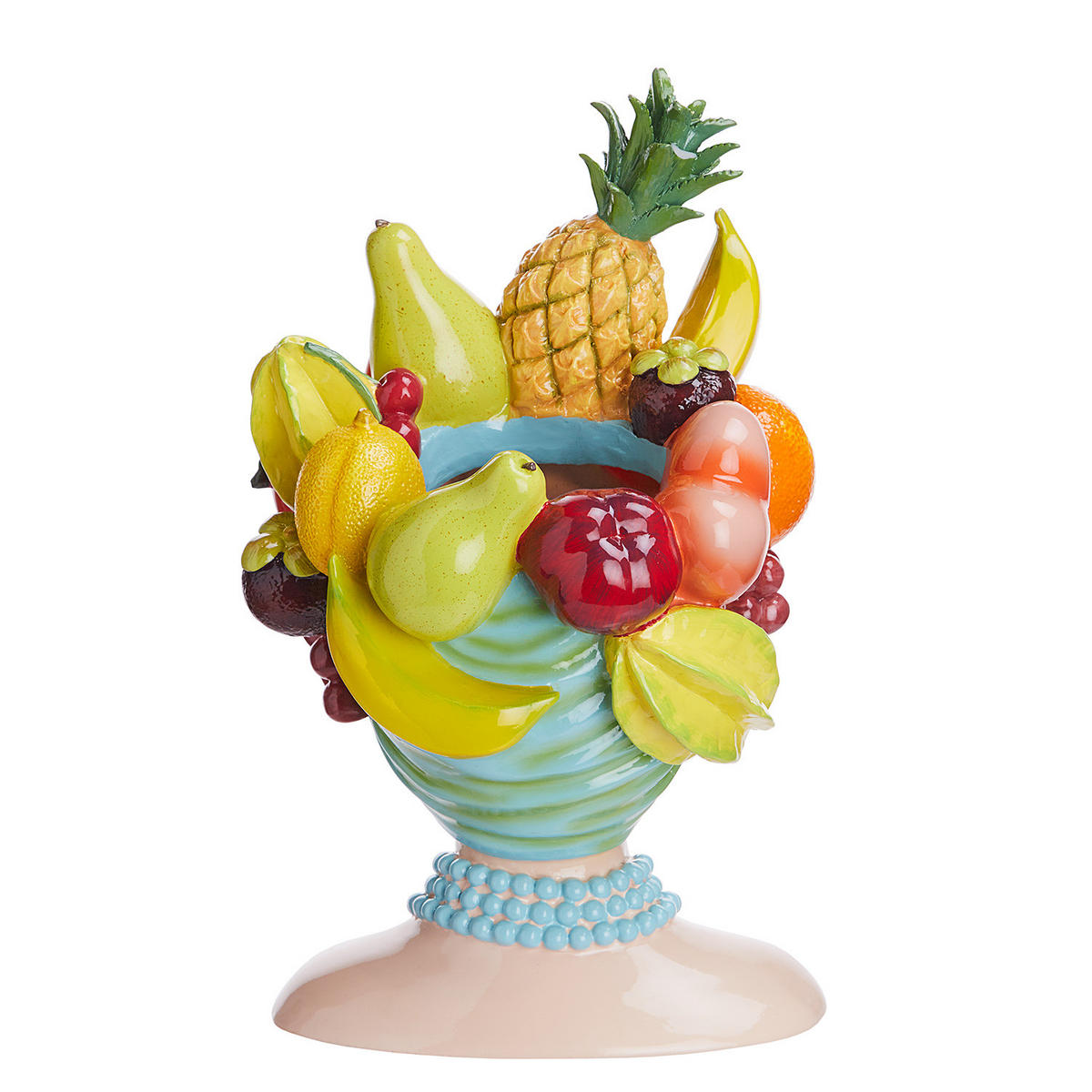 VASE Lima - Multicolor, Stein (36cm) - Butlers