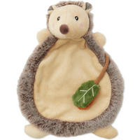 SCHMUSETUCH Baby Igel - Braun, Textil (20/10cm) - Bieco Spielwaren
