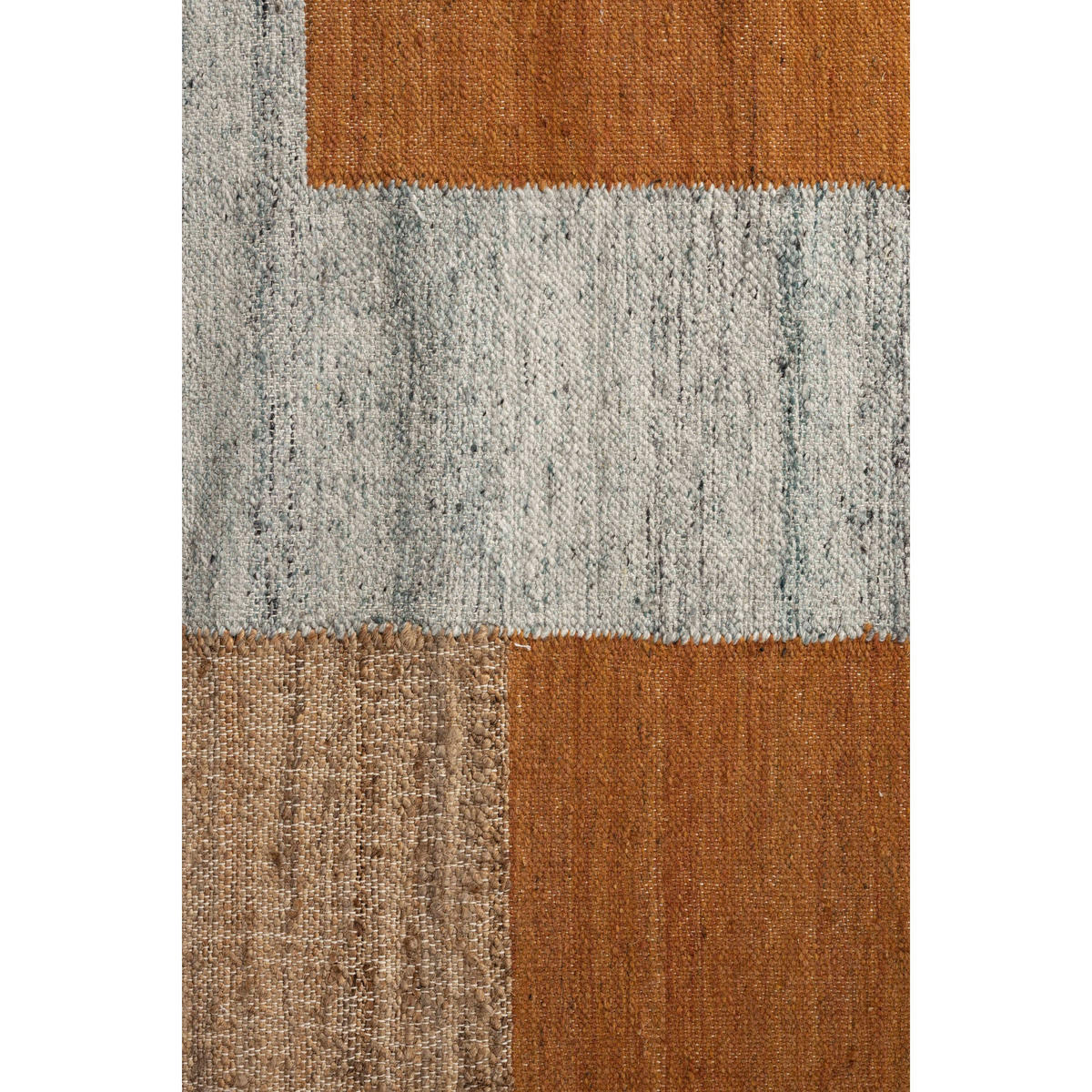 TEPPICH Pavilion 160x230 cm - Braun, Textil (160/230cm) - Dutchbone