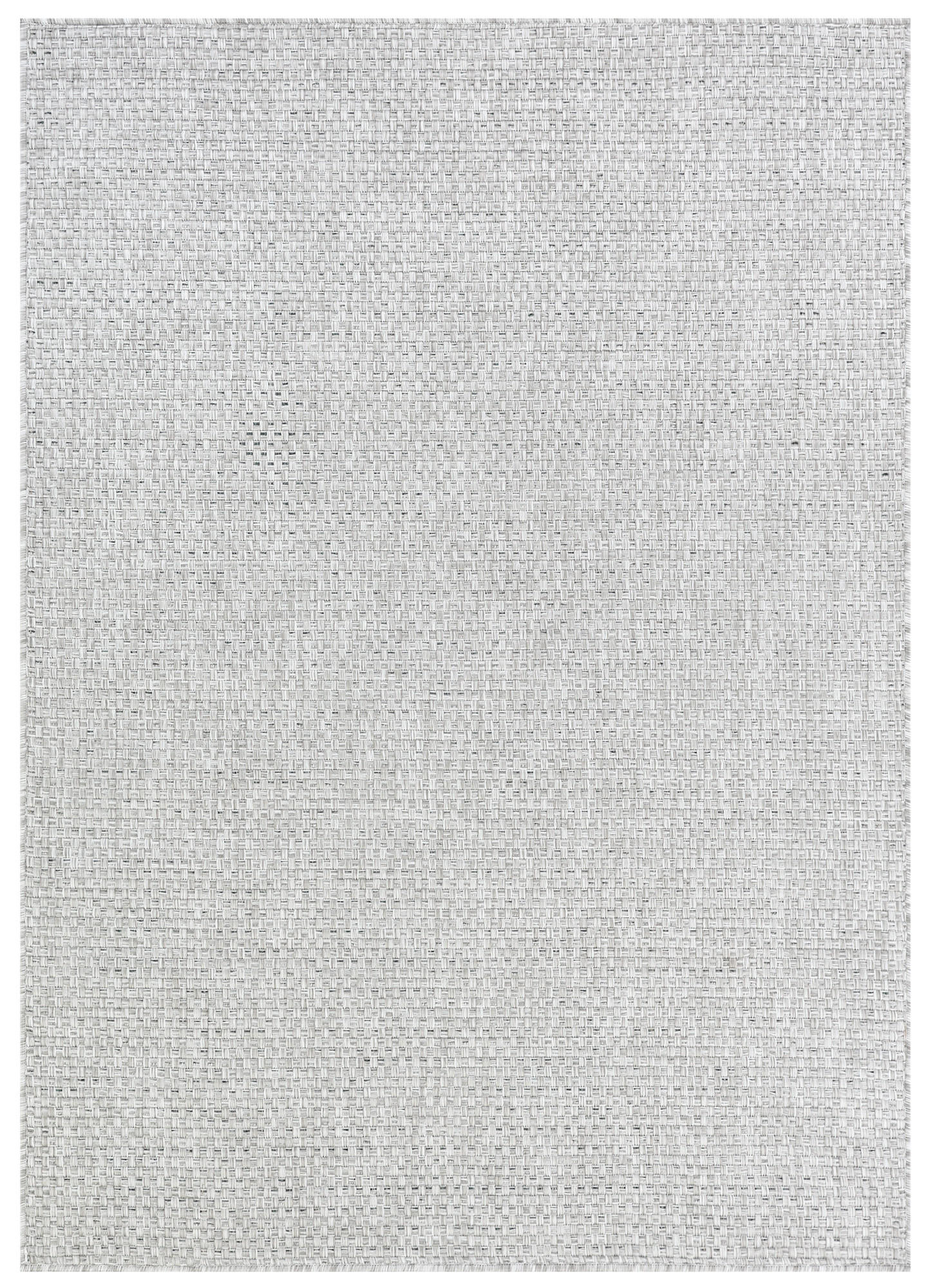 TEPPICH VERANO GRAU 80/150 cm - Grau, Textil (80/150cm) - Tapiso
