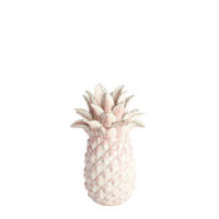 ORNAMENT Nanasi Rosa 18/18/30.5 cm - Pink, Keramik (18/30.5/18cm) - Light & Living