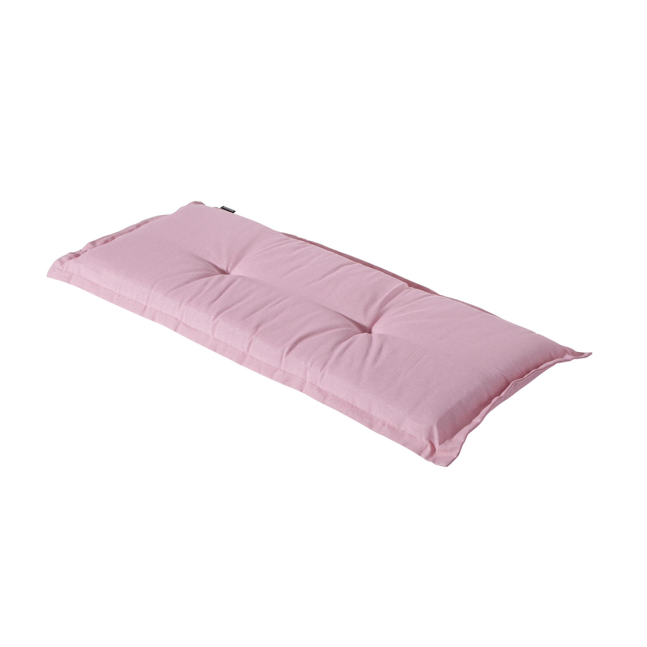 BANKKISSEN Panama 180/48 cm - Pink, Textil (180/48/7cm) - Madison