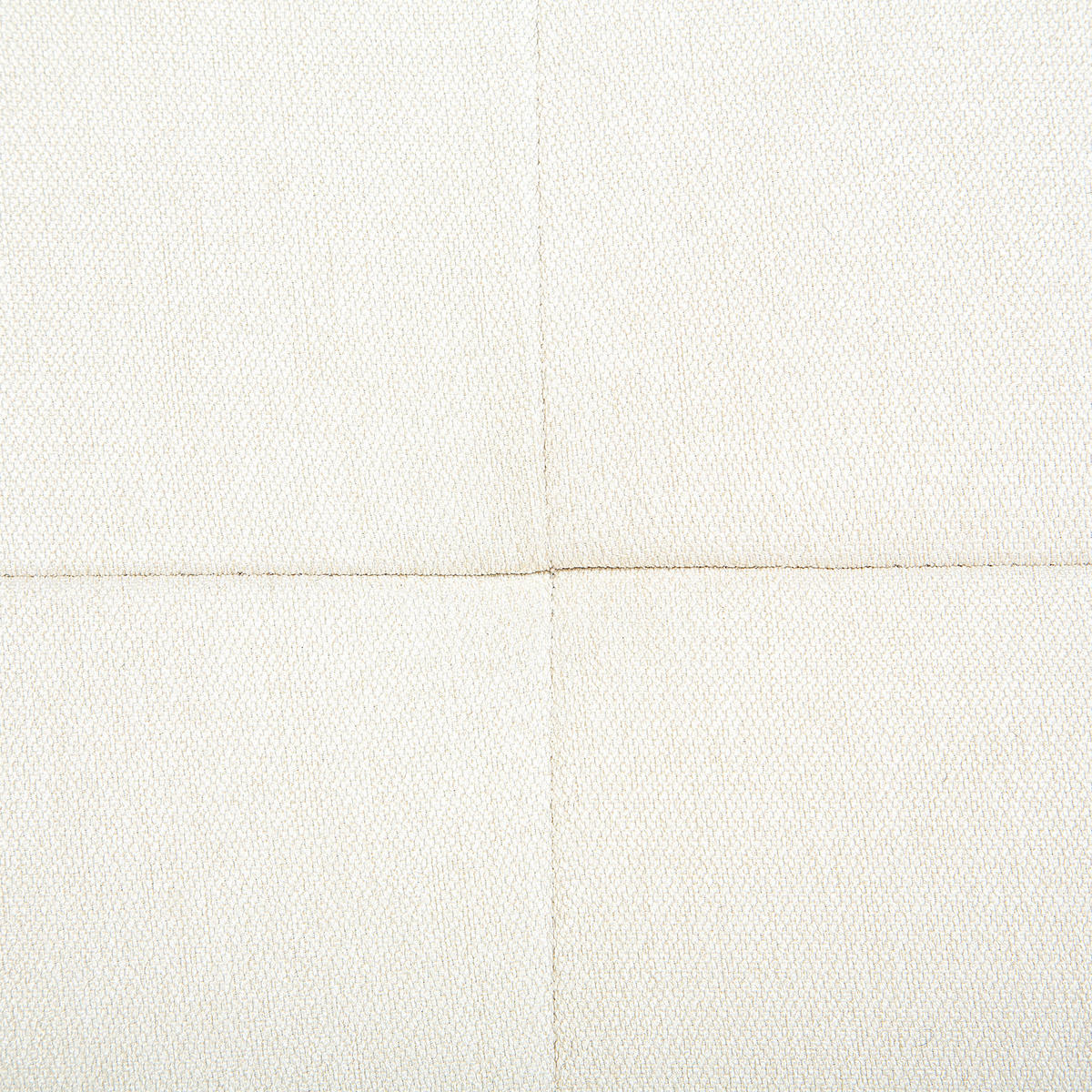 2-SITZER-SCHLAFSOFA Polsterbezug Beige Hovin - Beige, Textil (166/84/92cm) - Beliani