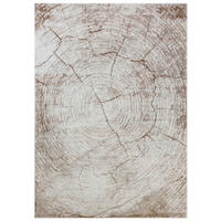 TEPPICH COMO Beige 80/150 cm - Beige, Kunststoff (80/150cm) - Tapiso