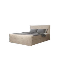 BOXBETT Boro Beige 200x200 cm - Beige, Textil (200/200cm) - B&B Home