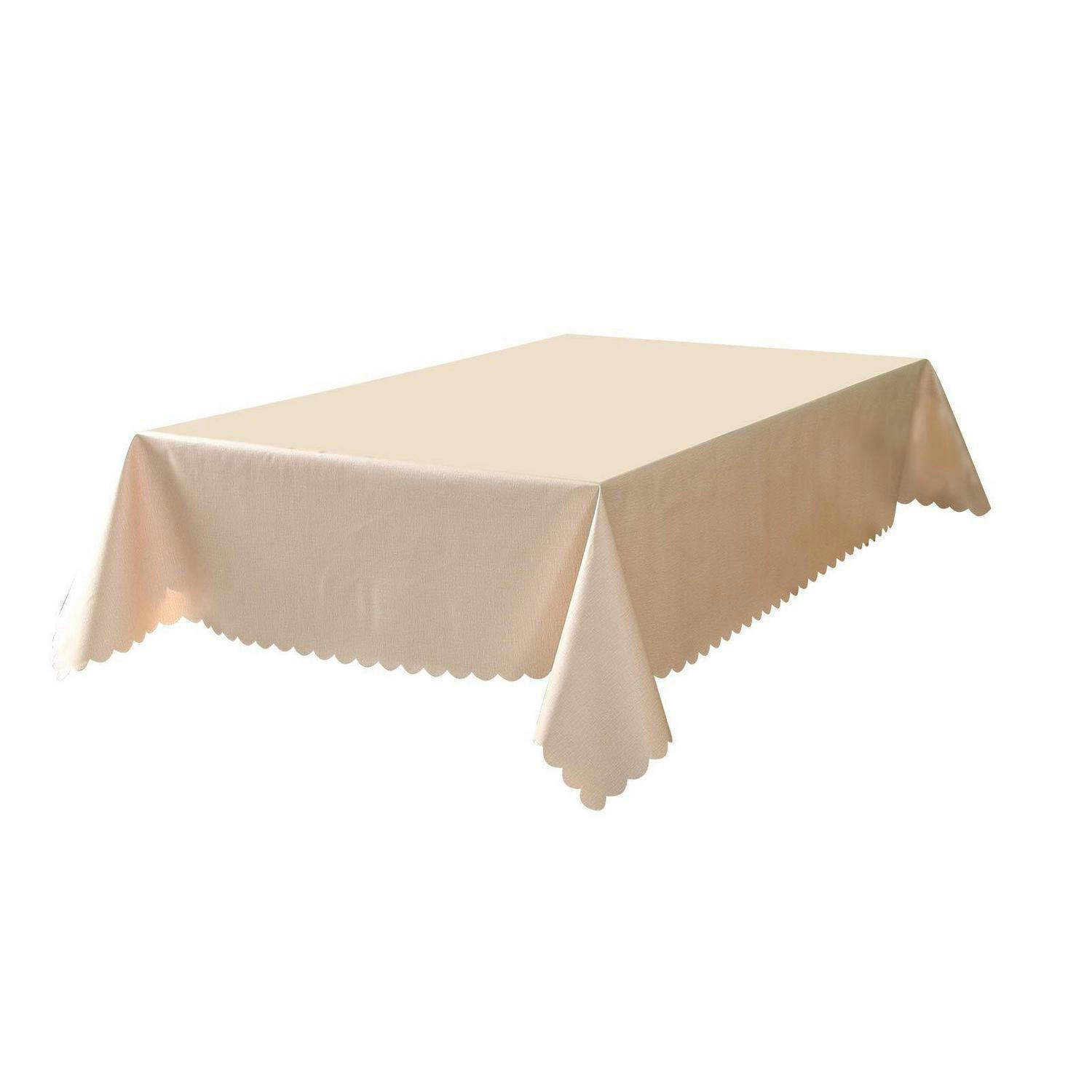 XXXLutz Tischdecke Beige 140x1.5x200 cm