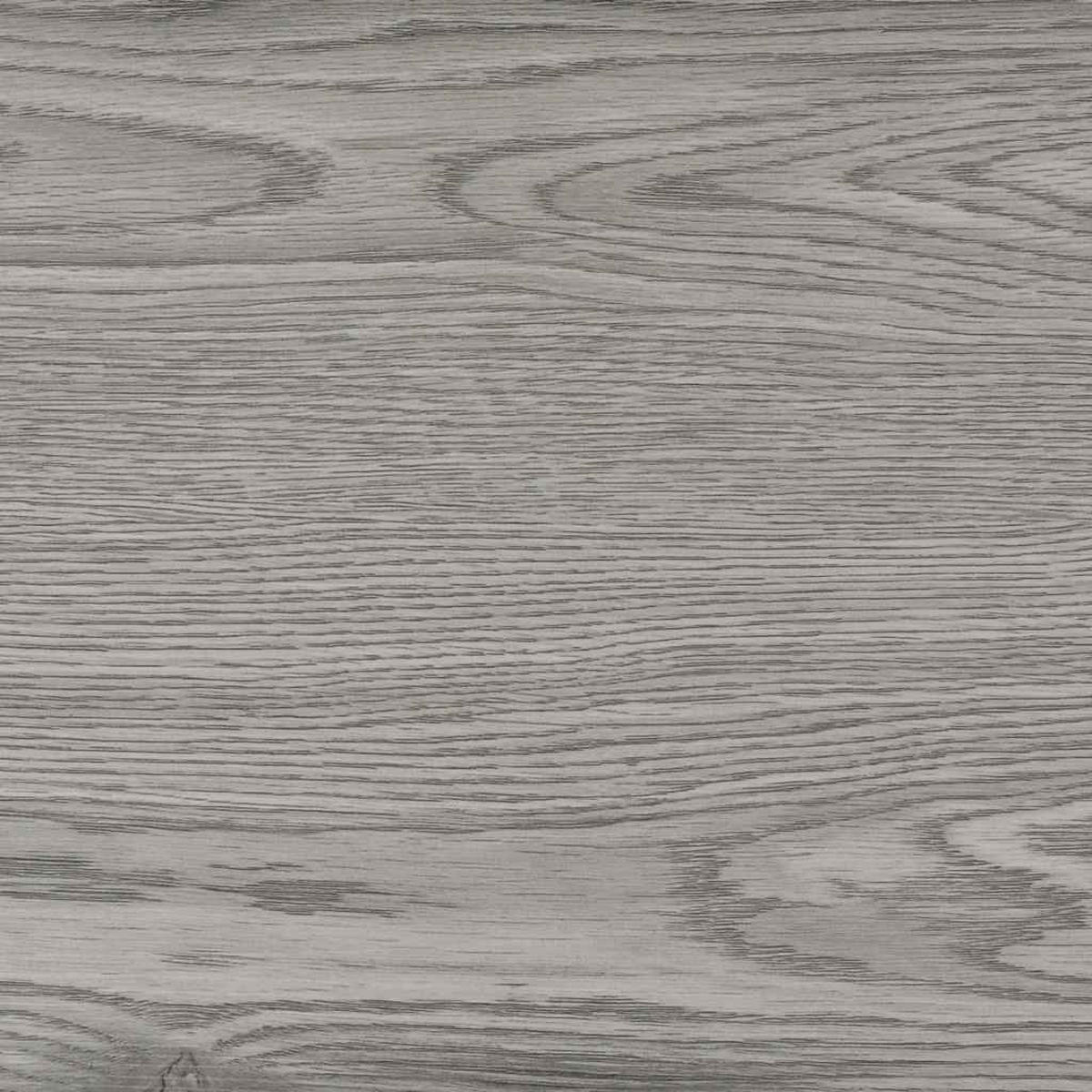 VINYLBODEN PVC-Dielen selbstklebend 2mm Stärke Laminat Viny Dunkelgrau 2,51 m² - Dunkelgrau, Holzwerkstoff (91.5/15.2/0.2cm) - DELUKE