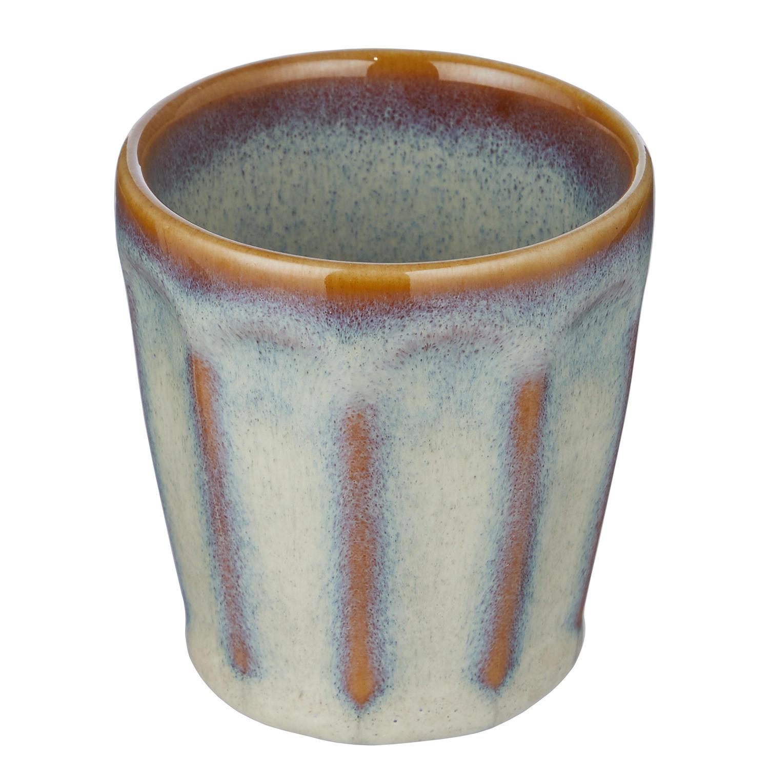 ESPRESSOTASSE (6er Set) Bergamo - Taupe, Keramik (0.07L) - Butlers