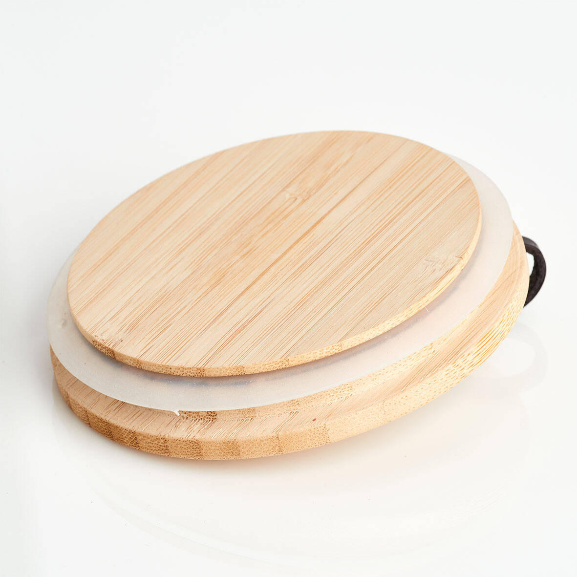 Thumbnail - Glasbehälter, Transparent, Glas, 11.2x12.8x11.2 cm, Küchenzubehör, Vorratsbehälter, Vorratsgläser