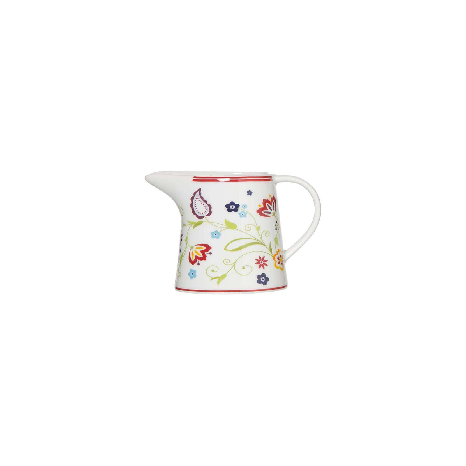 MILCH- UND ZUCKERSET Shanti bunt 2er Set - Multicolor, Keramik (1/1cm) - Ritzenhoff Breker