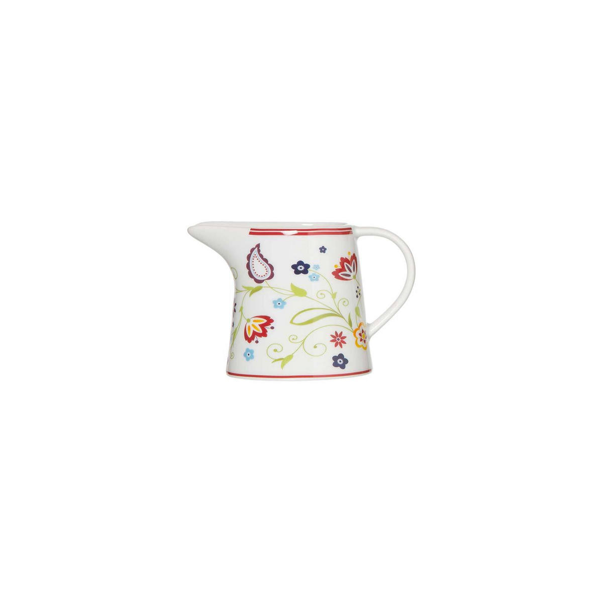 MILCH- UND ZUCKERSET Shanti bunt 2er Set - Multicolor, Keramik (1/1cm) - Ritzenhoff Breker