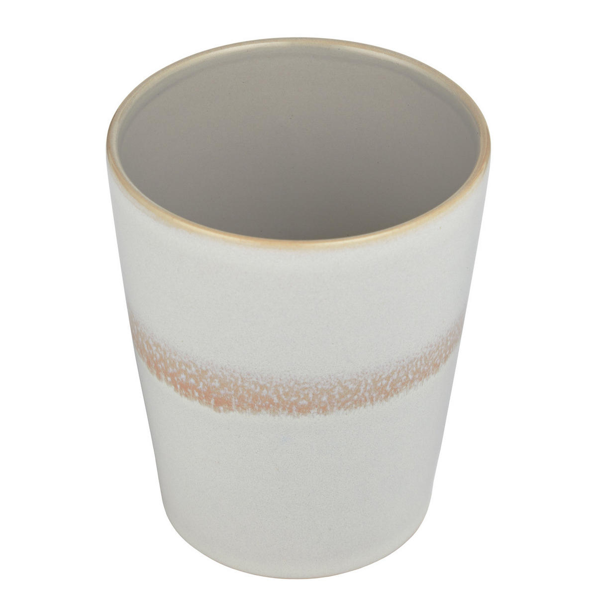 LATTE MACCHIATO GLAS (6er-Set) Artisan 320 ml - Rosa, Keramik (0.32L) - Butlers