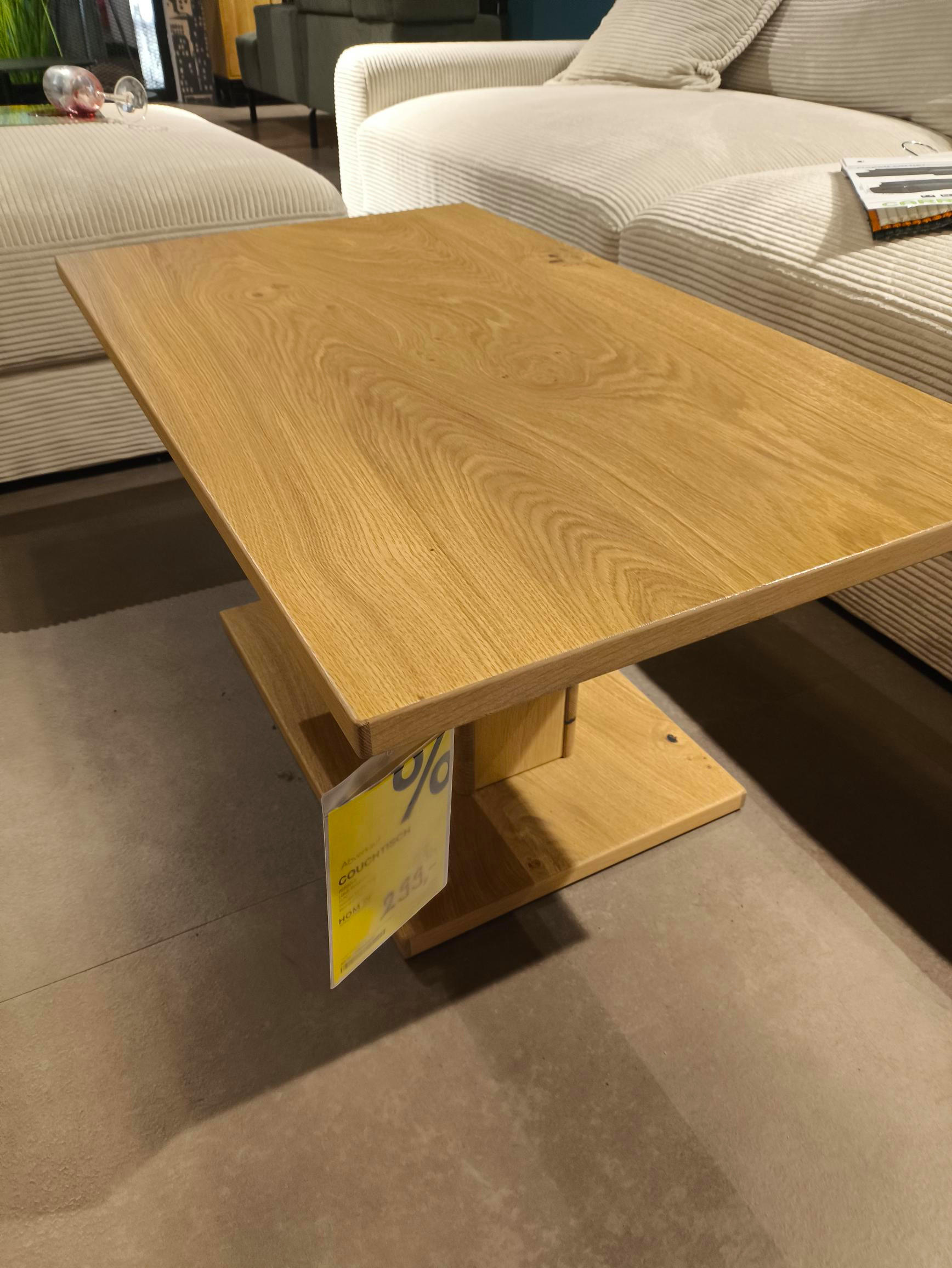 Couchtisch PERGOLA - Hom`in